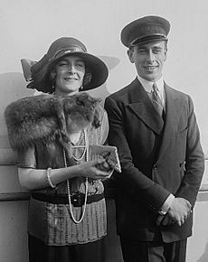 Louis and Edwina Mountbatten 01