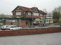 Major Oak Public House - geograph.org.uk - 34683