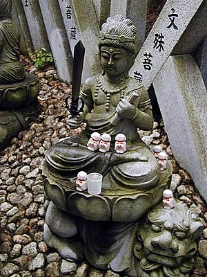 Manjushri japan