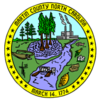 Official seal of Martin County