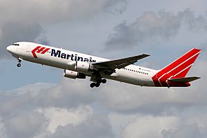 Martinair B763 PH-MCH