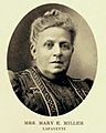 Mary E. Miller