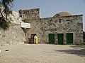 Mausoleum of Nabi Suleman