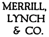Merrill Lynch 1917 logo