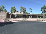 Mesa-Ponderosa House II-1963