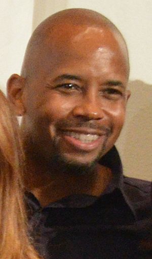 Michael Boatman 2013.jpg