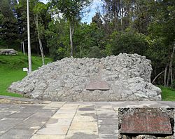 Monumento legión británica