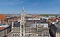 Neues Rathaus München 2018