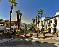 Old town la quinta