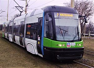 PESA 120Na, Szczecin, Poland (1)