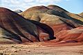 Painted Hills 2009.08.13.11.08.52