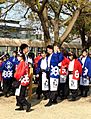 Performing artists, Kyoto