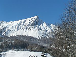 Pic d'Aiguille