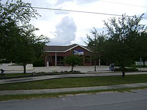 Post office