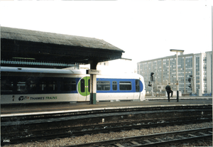 Reading Thames Turbo 165 class 2002