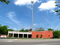 Red Bank City Hall