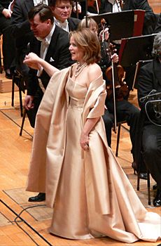 Renée Fleming 2008