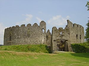 RestormelCastle