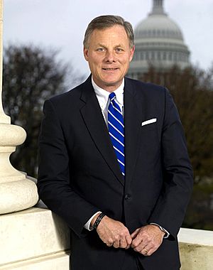 Richard Burr Official Picture 2