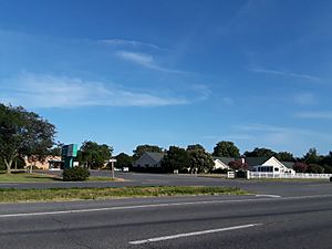 Roadside scene, Gargatha