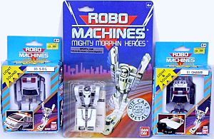RoboMachinesToys