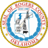 Rogers County Seal