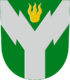 Coat of arms of Rovaniemi