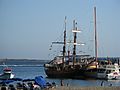 Sailing ship Tenerife