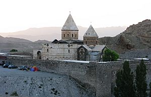 Saint Thaddeus Monastery