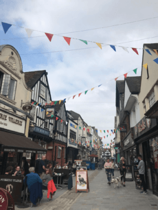 Salisbury, Butchers Row