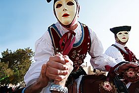 Sartiglia di Oristano