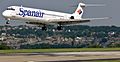 SpanairMD-83 LBA