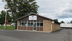 St. Helen, Michigan post office