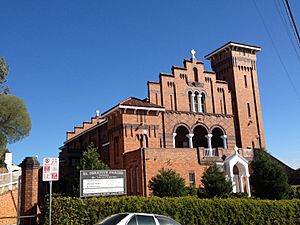 St Ignatius Church, Toowong 01.JPG