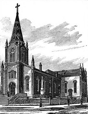 St Margaret's Cathedral