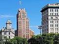 State Tower from Clinton Square