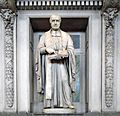 Statue of Revd Jonathan Brooks, St George's Hall 1.jpg