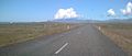 Storm over Snæfellsjökull