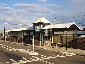 Summer Hill Railway Station