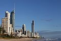 Surfers Paradise Dec 2013