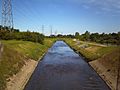 Tame Sandwell canalised