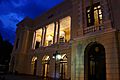 Teatro municipal de Valencia