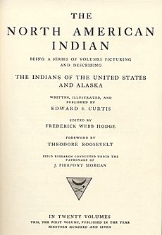 The North American Indian