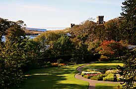 The Round Garden, Dunvegan Castle