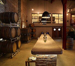 The Tasting Cellar