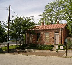 Thomas Edison House Louisville