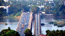 Trichy Kaveri Bridge