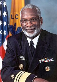 VADM David Satcher