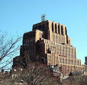 Western Union building, Manhattan