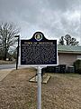 Westover Historical Marker